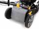 Alpina A5 51 SHQ - Rasaerba a scoppio semovente - Motore Honda GCVx170 - Taglio 51 cm