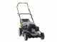 Alpina A5 51 SHQ - Rasaerba a scoppio semovente - Motore Honda GCVx170 - Taglio 51 cm
