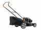 Alpina A5 51 SHQ - Rasaerba a scoppio semovente - Motore Honda GCVx170 - Taglio 51 cm