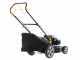 Alpina A5 51 SHQ - Rasaerba a scoppio semovente - Motore Honda GCVx170 - Taglio 51 cm