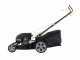 Alpina A5 51 SHQ - Rasaerba a scoppio semovente - Motore Honda GCVx170 - Taglio 51 cm