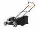Alpina A5 51 SHQ - Rasaerba a scoppio semovente - Motore Honda GCVx170 - Taglio 51 cm