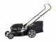 Alpina A5 51 SHQ - Rasaerba a scoppio semovente - Motore Honda GCVx170 - Taglio 51 cm