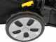 Alpina A5 51 SHQ - Rasaerba a scoppio semovente - Motore Honda GCVx170 - Taglio 51 cm