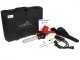 Blue Bird CS 22 - 08 - Potatore da 50.4V - SENZA BATTERIE E CARICABATTERIE