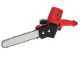 Blue Bird CS 22 - 08 - Potatore da 50.4V - SENZA BATTERIE E CARICABATTERIE