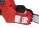 Blue Bird CS 22 - 08 - Potatore da 50.4V - SENZA BATTERIE E CARICABATTERIE