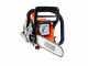 Echo CS-3510ES - Motosega a scoppio da taglio - Lama da 35cm
