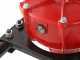 Bluebird T170 HO - Mototrivella a benzina 4 tempi - Honda GCVx 170 - Punta non inclusa