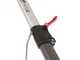 Archman HELIUM+ - Forbice elettrica da potatura su asta 265 - 415cm - 37V 8.7Ah - Diametro di taglio 35mm