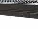 Mille BBQ-80 Classic - Griglia per arrosticini a carbone - 80x15cm