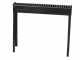 Seven Italy BBQ-80 Classic - Griglia per arrosticini a carbone - 80x15cm