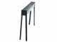 Seven Italy BBQ-80 Classic - Griglia per arrosticini a carbone - 80x15cm