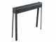 Seven Italy BBQ-80 Classic - Griglia per arrosticini a carbone - 80x15cm