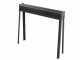 Seven Italy BBQ-80 Classic - Griglia per arrosticini a carbone - 80x15cm