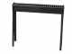 Seven Italy BBQ-80 Classic - Griglia per arrosticini a carbone - 80x15cm