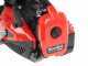 Blue Bird CSP 280TC - Motosega a scoppio da potatura - Lama Carving 25cm 