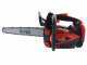 Blue Bird CSP 280TC - Motosega a scoppio da potatura - Lama Carving 25cm 