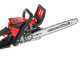 Blue Bird CSP 410 - Motosega a scoppio da taglio - Lama da 40cm