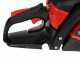 Blue Bird CSP 410 - Motosega a scoppio da taglio - Lama da 40cm
