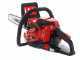 Blue Bird CSP 410 - Motosega a scoppio da taglio - Lama da 40cm