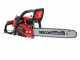 Blue Bird CSP 410 - Motosega a scoppio da taglio - Lama da 40cm