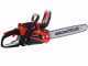 Blue Bird CSP 410 - Motosega a scoppio da taglio - Lama da 40cm