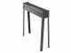 Mille BBQ-60 Classic - Griglia per arrosticini a carbone - 60x15cm