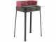 Mille Flavia s/r 45 - Barbecue in ferro artigianale a carbone - 45,5x29,5cm