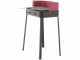 Mille Flavia s/r 45 - Barbecue in ferro artigianale a carbone - 45,5x29,5cm