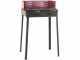 Mille Flavia s/r 45 - Barbecue in ferro artigianale a carbone - 45,5x29,5cm
