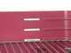Seven Italy Flavia s/r 45 - Barbecue in ferro artigianale a carbone - 45,5x29,5cm