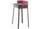 Seven Italy Flavia s/r 45 - Barbecue in ferro artigianale a carbone - 45,5x29,5cm