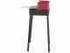 Seven Italy Flavia s/r 45 - Barbecue in ferro artigianale a carbone - 45,5x29,5cm