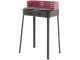 Seven Italy Flavia s/r 45 - Barbecue in ferro artigianale a carbone - 45,5x29,5cm