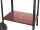 Seven Italy Flavia c/r 45 - Barbecue in ferro artigianale a carbone - 45,5x29,5cm