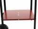 Seven Italy Flavia c/r 45 - Barbecue in ferro artigianale a carbone - 45,5x29,5cm