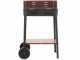 Seven Italy Flavia c/r 45 - Barbecue in ferro artigianale a carbone - 45,5x29,5cm