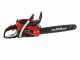 Blue Bird CSP 500 - Motosega a scoppio da taglio - Lama da 45cm