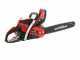 Blue Bird CSP 500 - Motosega a scoppio da taglio - Lama da 45cm