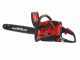 Blue Bird CSP 500 - Motosega a scoppio da taglio - Lama da 45cm