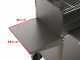 Seven Italy Vanessa 2G - Barbecue in ferro artigianale a carbone - 2x 47.5x37cm