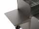 Seven Italy Vanessa 2G - Barbecue in ferro artigianale a carbone - 2x 47.5x37cm