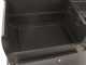 Seven Italy Vanessa 2G - Barbecue in ferro artigianale a carbone - 2x 47.5x37cm