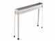 Seven Italy BBQ-60 INOX - Griglia per arrosticini a carbone - 60x14cm