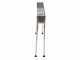 Seven Italy BBQ-60 INOX - Griglia per arrosticini a carbone - 60x14cm