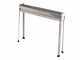 Seven Italy BBQ-60 INOX - Griglia per arrosticini a carbone - 60x14cm