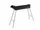 Mille BBQ-60 Go - Griglia per arrosticini a carbone - 60x14cm
