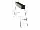 Seven Italy BBQ-60 Go - Griglia per arrosticini a carbone - 60x14cm