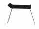 Seven Italy BBQ-60 Go - Griglia per arrosticini a carbone - 60x14cm
